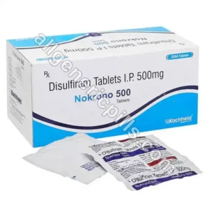 Disulfiram 500mg (Generic)