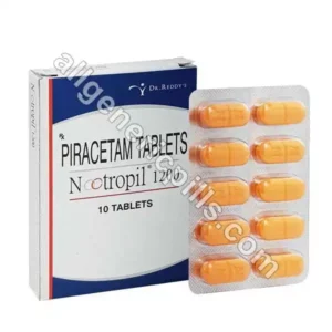 Piracetam 1200 mg (Generic)
