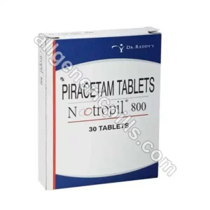 Piracetam 800 mg (Generic)