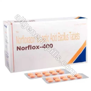 Norfloxacin 400 mg (Generic)