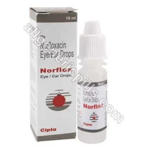 Norfloxacin Eye Drop (Generic)