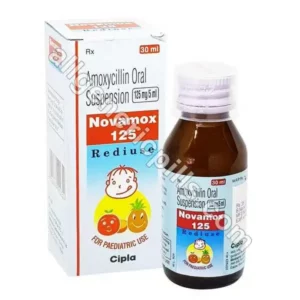 Amoxicillin Syrup (Generic)