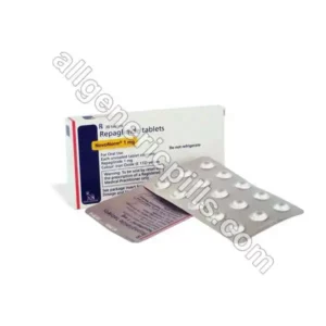 Repaglinide 1 mg (Generic)