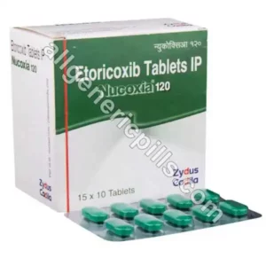 Etoricoxib 120 mg (Generic)