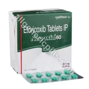 Etoricoxib 60 mg (Generic)