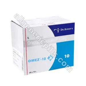 Omeprazole 10 mg (Generic)