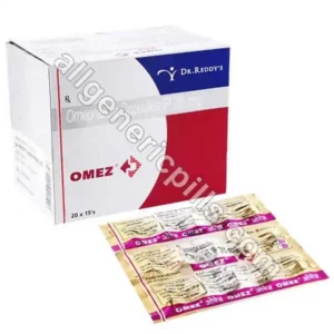 Omeprazole 20 mg (Generic)