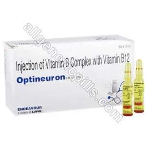 Vitamin B Complex Injection (Generic)