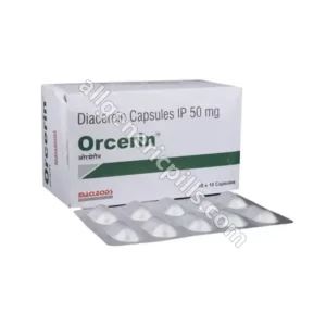 Diacerein 50 mg (Generic)