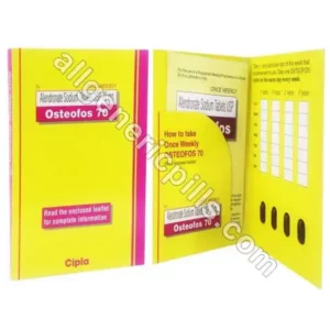 Alendronic Acid 70 mg (Generic)