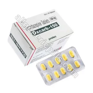 Oxcarbazepine 150 mg (Generic)
