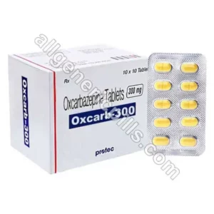 Oxcarbazepine 300 mg (Generic)