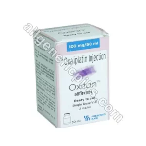 Oxaliplatin 50 ml (Generic)