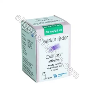 Oxaliplatin 25 ml (Generic)