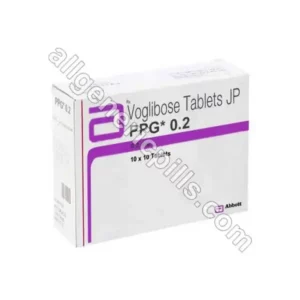 Voglibose 0.2 mg (Generic)