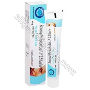 Benzoyl Peroxide 2.5% Gel (Generic)