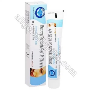 Benzoyl Peroxide 5% Gel (Generic)