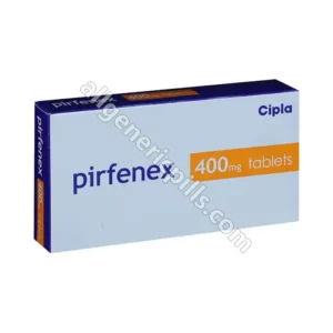 Pirfenidone 400mg (Generic)