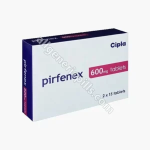 Pirfenidone 600mg (Generic)