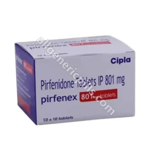 Pirfenidone 801 mg (Generic)
