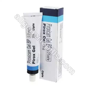 Piroxicam Gel 30gm (Generic)