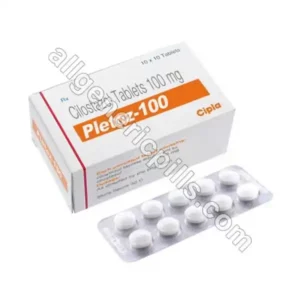 Cilostazol 100 mg (Generic)