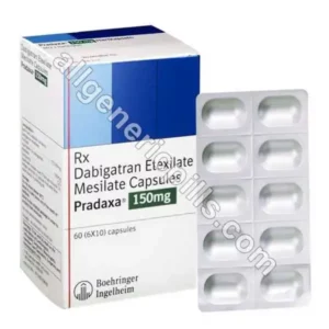 Dabigatran Etexilate 150 mg (Generic)