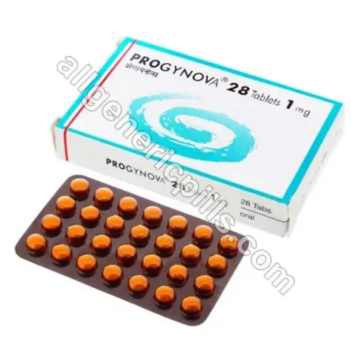 Estradiol 1 mg (Generic)