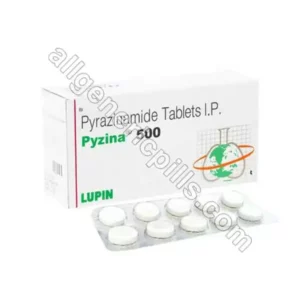 Pyrazinamide 500 mg (Generic)