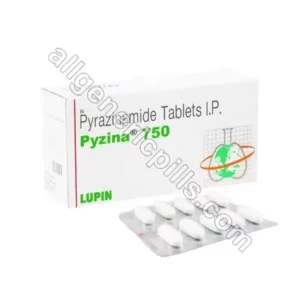 Pyrazinamide 750 mg (Generic)
