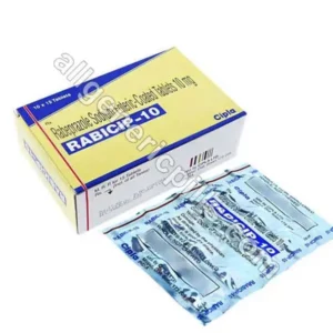 Rabeprazole 10 mg (Generic)