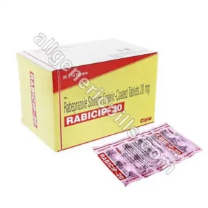 Rabeprazole 20 mg (Generic)