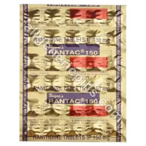 Ranitidine 150 Mg (Generic)