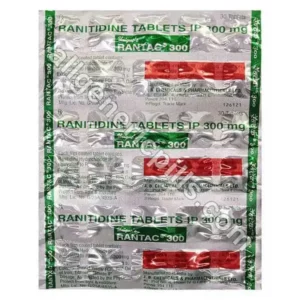 Ranitidine 300 Mg (Generic)