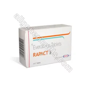Everolimus 5 mg (Generic)