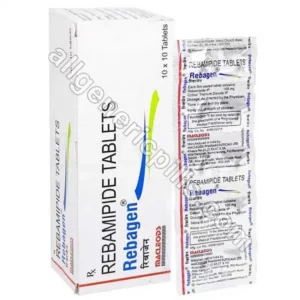 Rebamipide (Generic)