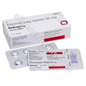 Eltrombopag 25 Mg (Generic)