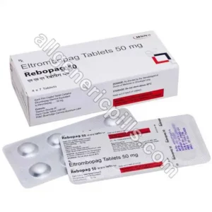 Eltrombopag 50 Mg (Generic)