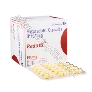 Racecadotril 100 mg (Generic)