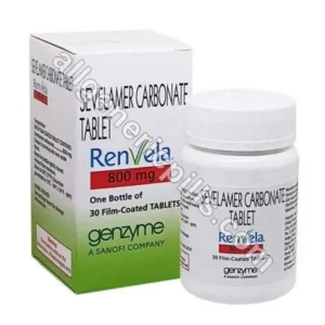 Sevelamer 800 mg (Generic)