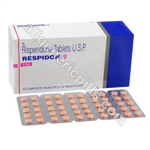 Risperidone 2 Mg (Generic)