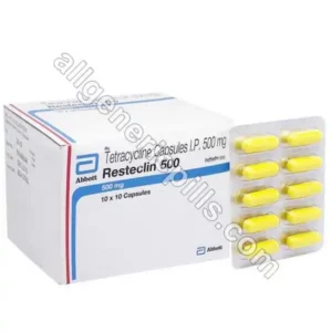 Tetracycline 500 mg (Generic)