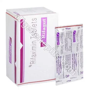 Rifaximin 200mg (Generic)