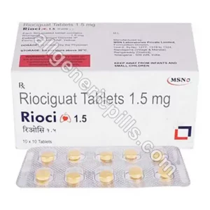 Riociguat 1.5 Mg (Generic)