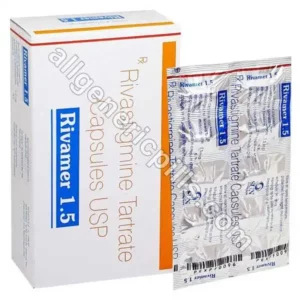 Rivastigmine 1.5 mg (Generic)
