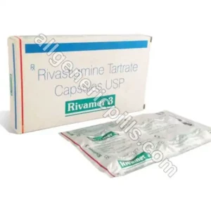 Rivastigmine 3 mg (Generic)
