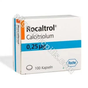 Calcitriol 0.25 mcg (Generic)