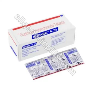 Ropinirole 0.25 mg (Generic)