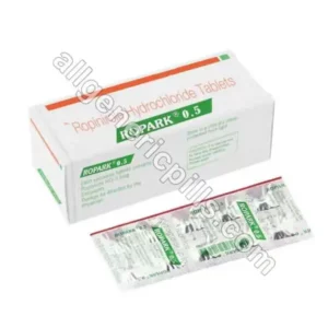 Ropinirole 0.5 mg (Generic)