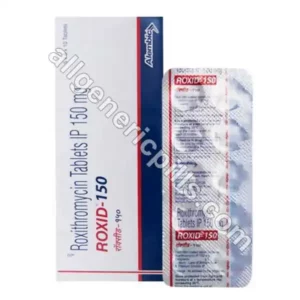 Roxithromycin 150 mg (Generic)